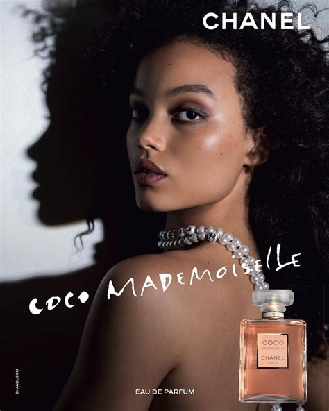 coco chanel mademoiselle advert music|whitney peak coco mademoiselle campaign.